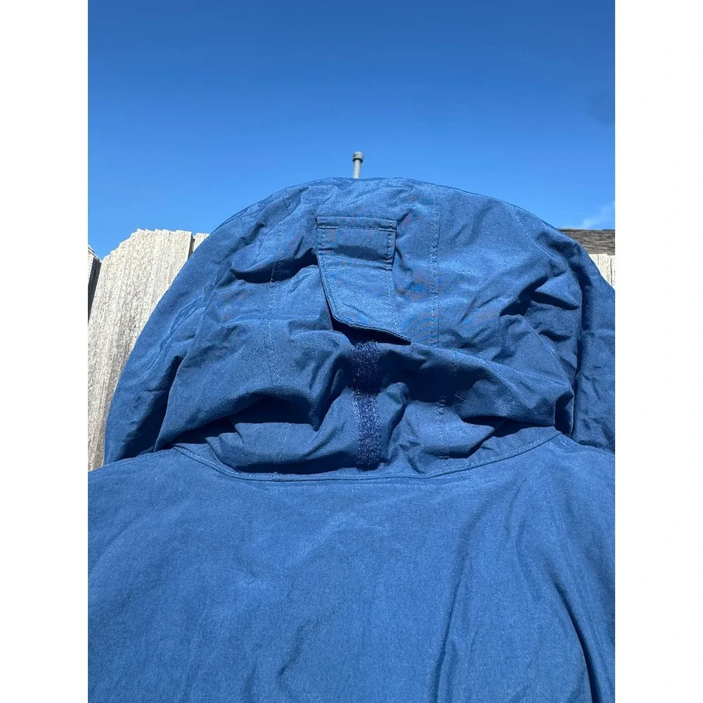 L L Bean Mens Medium Water‎ Resistant, fleece lined  All Weather Coat